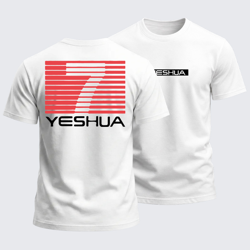 Heavyweight Cotton Tee - YESHUA