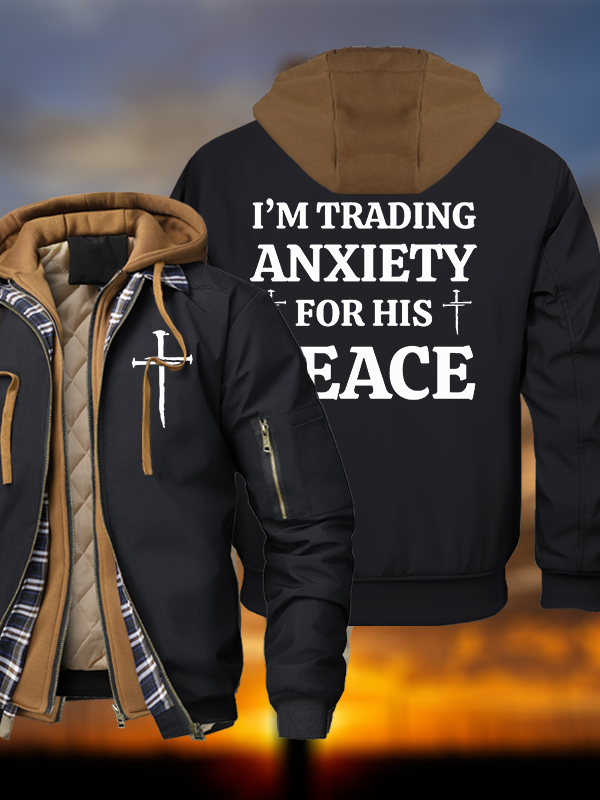 I’m Going to Let God Fix It Because if I Fix It I’m Going to Jail Hoodie