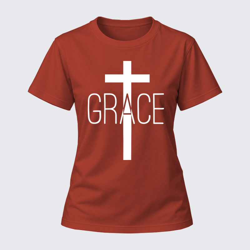 Women's T-shirts –Grace T-Shirt