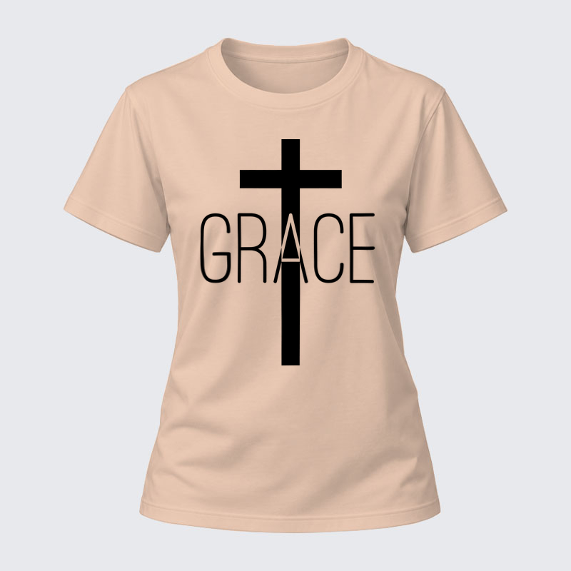 Women's T-shirts –Grace T-Shirt