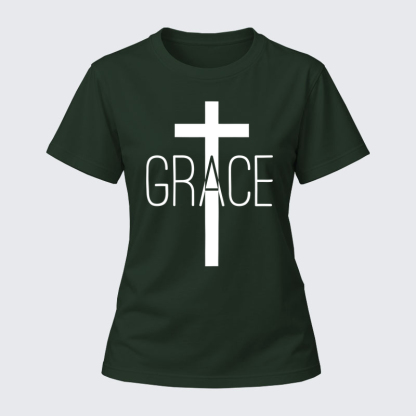 Women's T-shirts –Grace T-Shirt