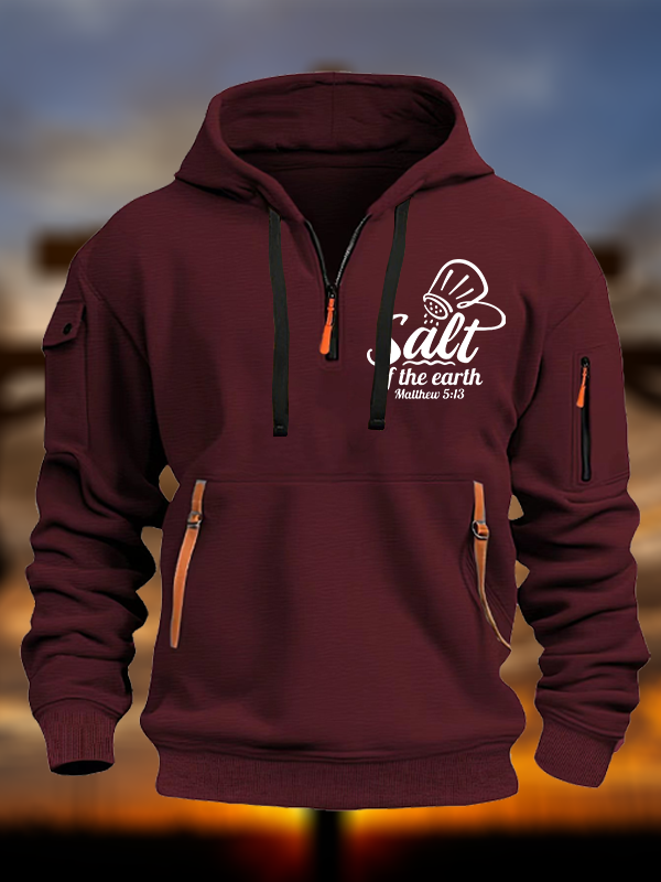 I’m Going to Let God Fix It Because if I Fix It I’m Going to Jail Hoodie