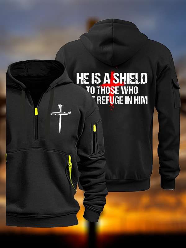 I’m Going to Let God Fix It Because if I Fix It I’m Going to Jail Hoodie