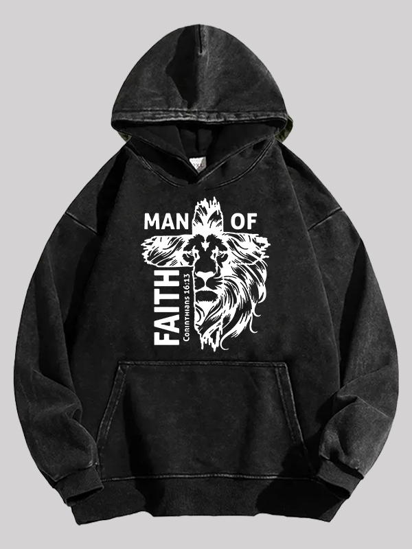 I’m Going to Let God Fix It Because if I Fix It I’m Going to Jail Hoodie