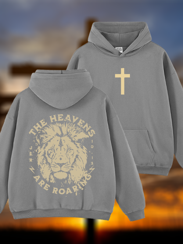 I’m Going to Let God Fix It Because if I Fix It I’m Going to Jail Hoodie