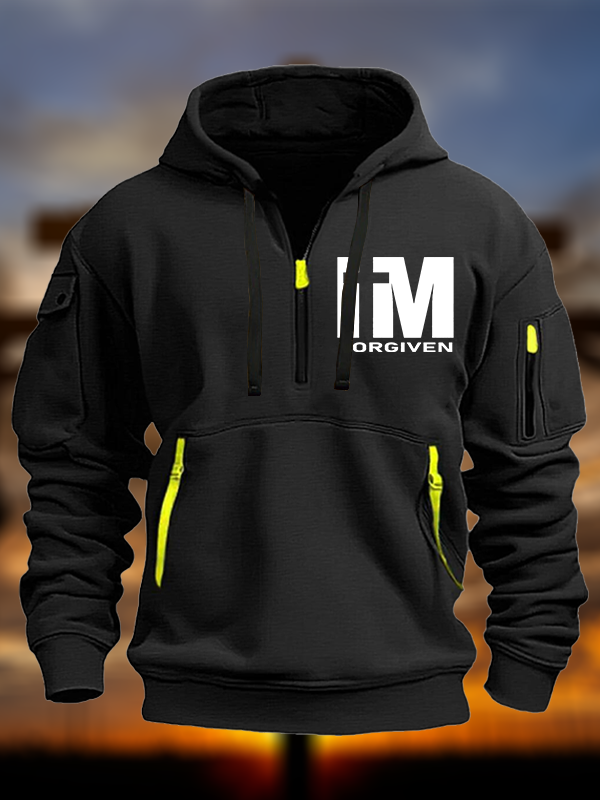I’m Going to Let God Fix It Because if I Fix It I’m Going to Jail Hoodie