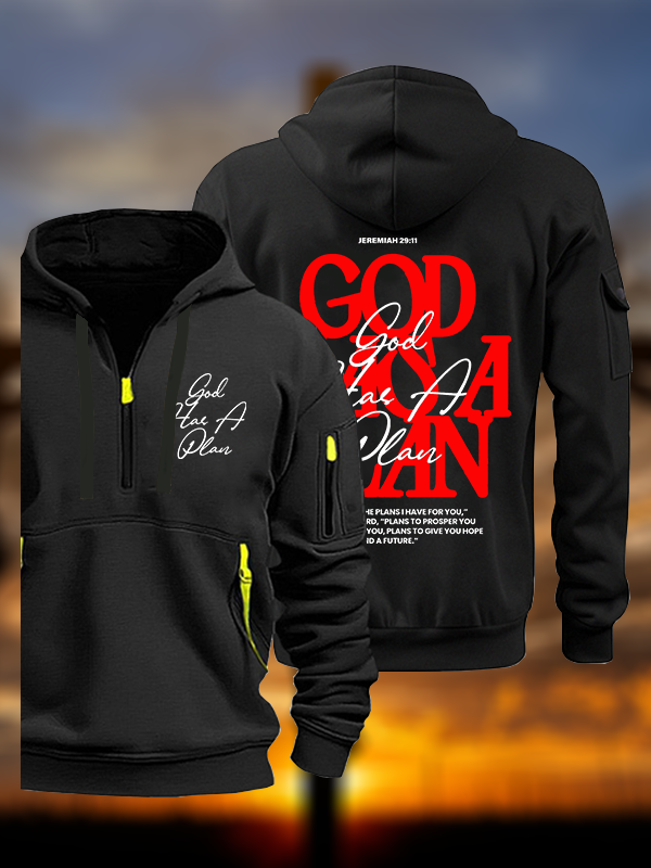 I’m Going to Let God Fix It Because if I Fix It I’m Going to Jail Hoodie