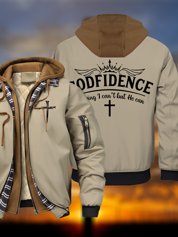 I’m Going to Let God Fix It Because if I Fix It I’m Going to Jail Hoodie