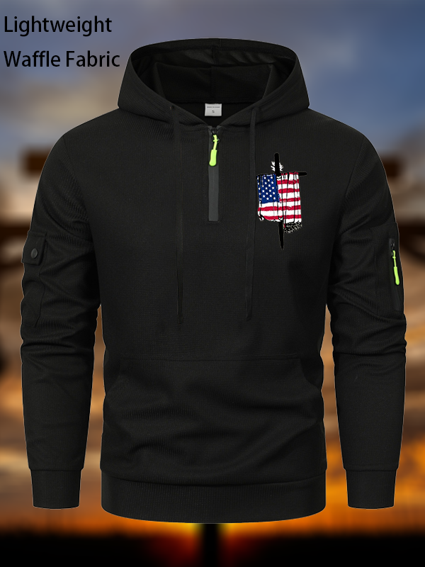 I’m Going to Let God Fix It Because if I Fix It I’m Going to Jail Hoodie