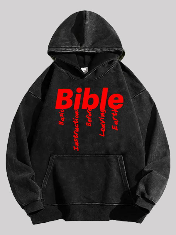 I’m Going to Let God Fix It Because if I Fix It I’m Going to Jail Hoodie
