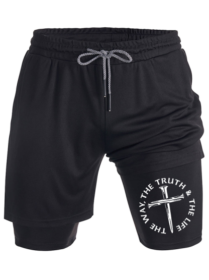 Jesus The Way The Truth The Life John 14:6 Christian Performance Shorts