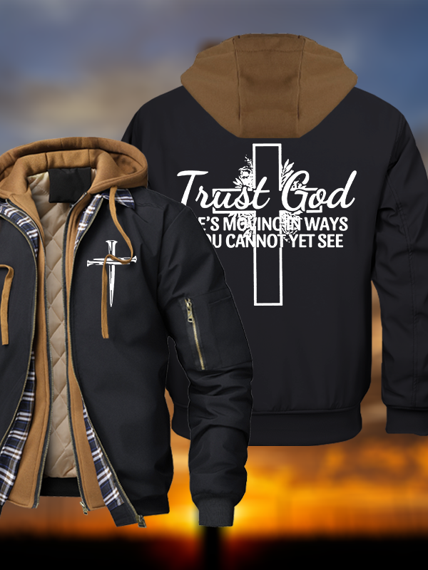 I’m Going to Let God Fix It Because if I Fix It I’m Going to Jail Hoodie