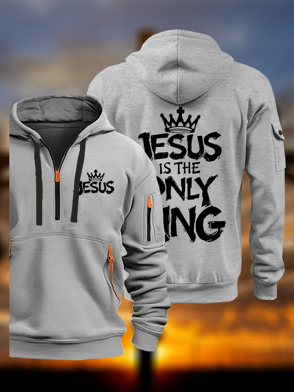 I’m Going to Let God Fix It Because if I Fix It I’m Going to Jail Hoodie