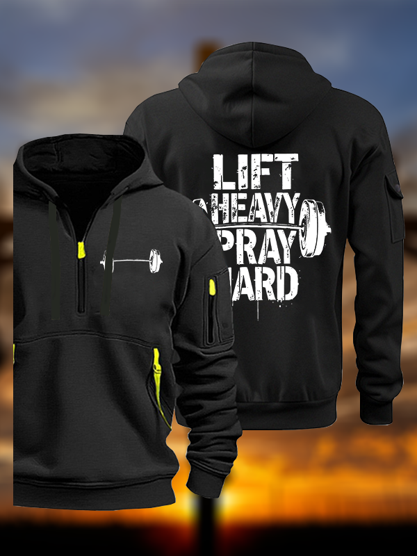 I’m Going to Let God Fix It Because if I Fix It I’m Going to Jail Hoodie