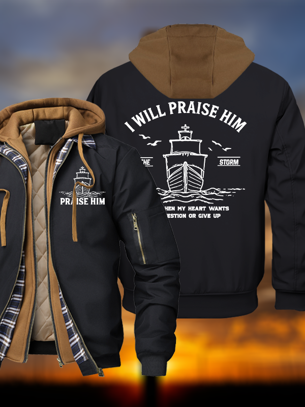 I’m Going to Let God Fix It Because if I Fix It I’m Going to Jail Hoodie