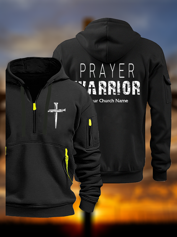 I’m Going to Let God Fix It Because if I Fix It I’m Going to Jail Hoodie