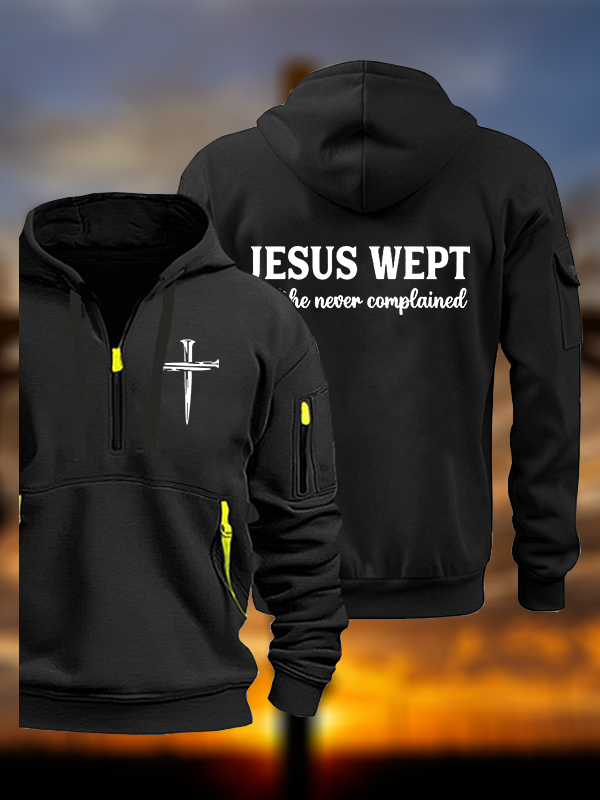 I’m Going to Let God Fix It Because if I Fix It I’m Going to Jail Hoodie