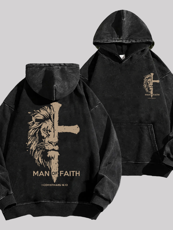 I’m Going to Let God Fix It Because if I Fix It I’m Going to Jail Hoodie