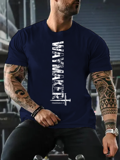 Waymaker Jesus God Christian Cotton T-Shirt