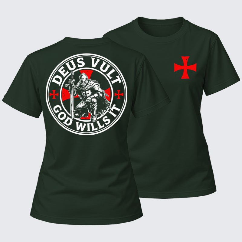 Luxe Mercerized Cotton Tee - God Is Greater Than The Highs And Lows   -soulsbelief
