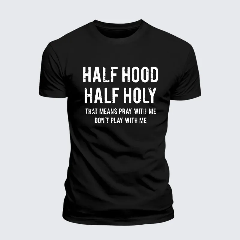 Premium Heavyweight Cotton Tees