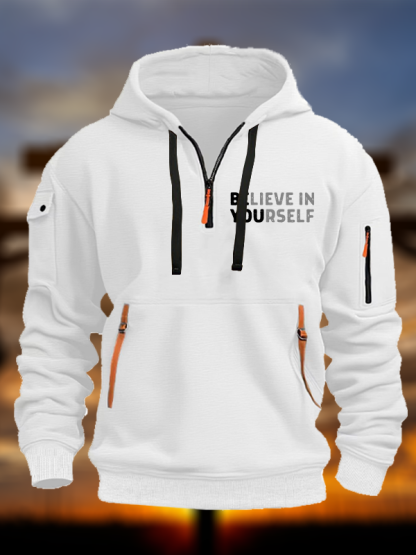 Be You Jesus God Christian Zipper Hoodies