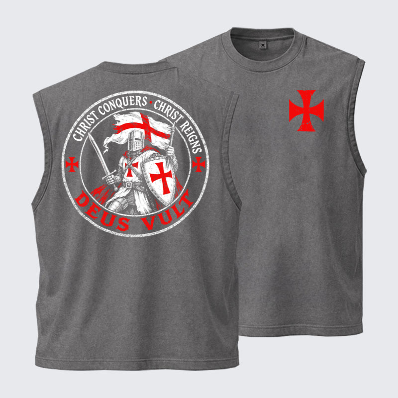 [Copy]Washed Tanks - One Nation Under God – Psalm 33:12