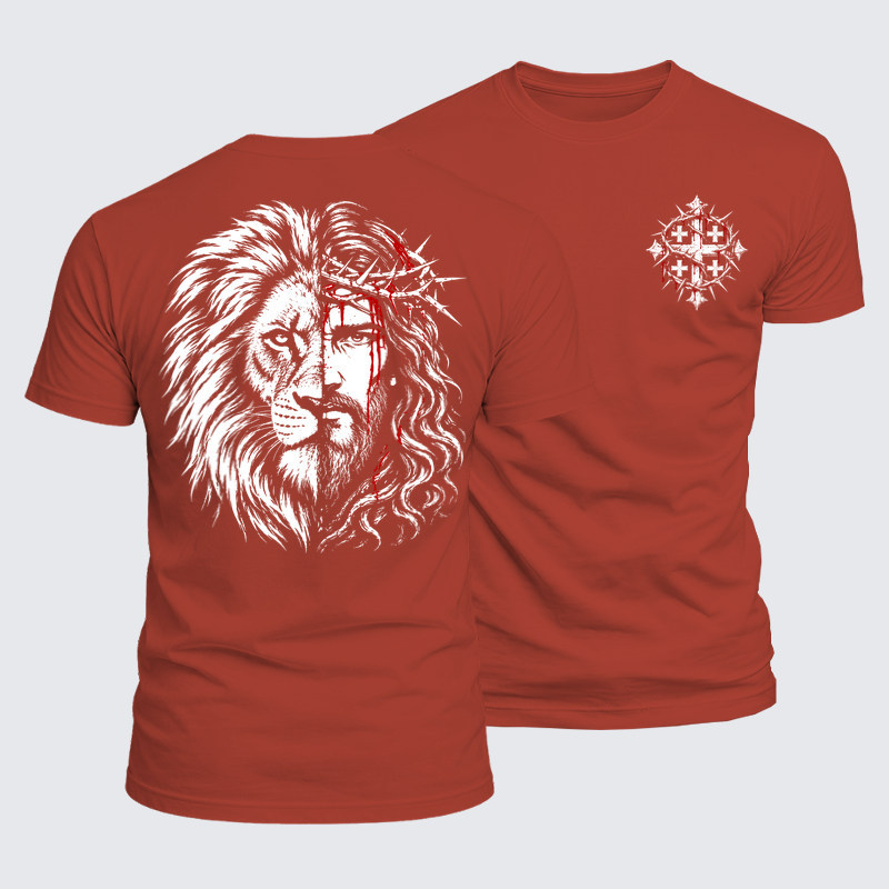 Luxe Mercerized Cotton Tee - Hold The Standard