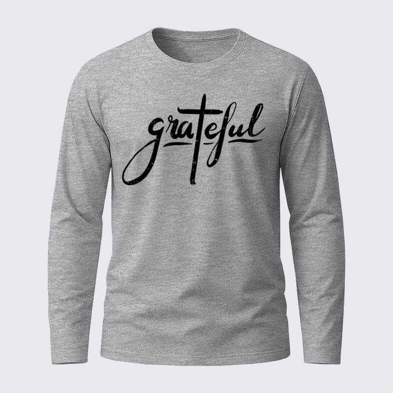 Grateful Long Sleeve T-shirt