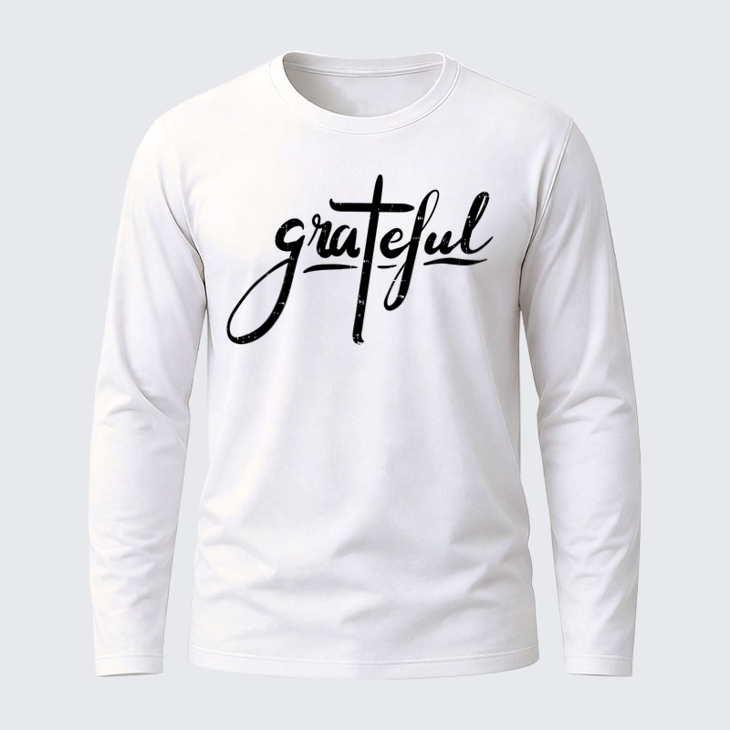 Grateful Long Sleeve T-shirt