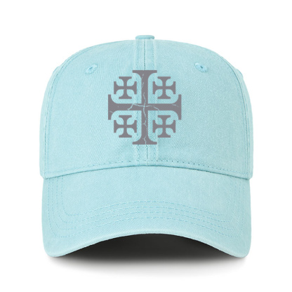 Heritage Washed Cap - Deus Vult
