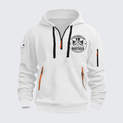 Zipper Hoodies - Call On Me Brother – Knights of Faith