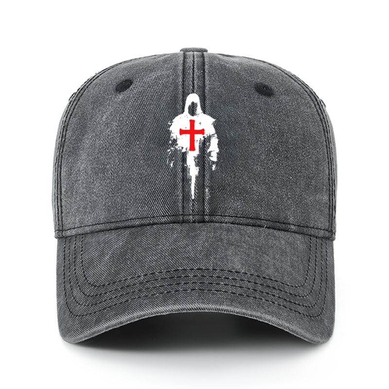 Heritage Washed Cap - The Saviour 