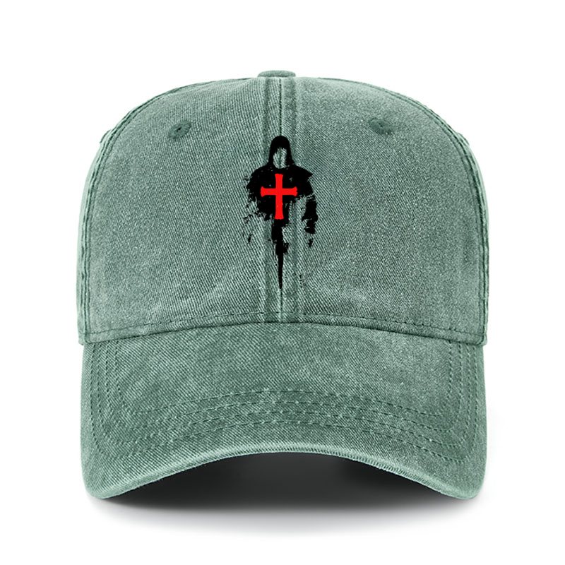 Heritage Washed Cap - The Saviour 