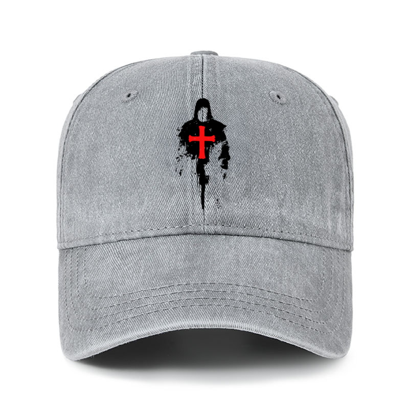 Heritage Washed Cap - The Saviour 