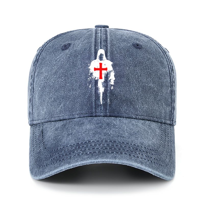 Heritage Washed Cap - The Saviour 