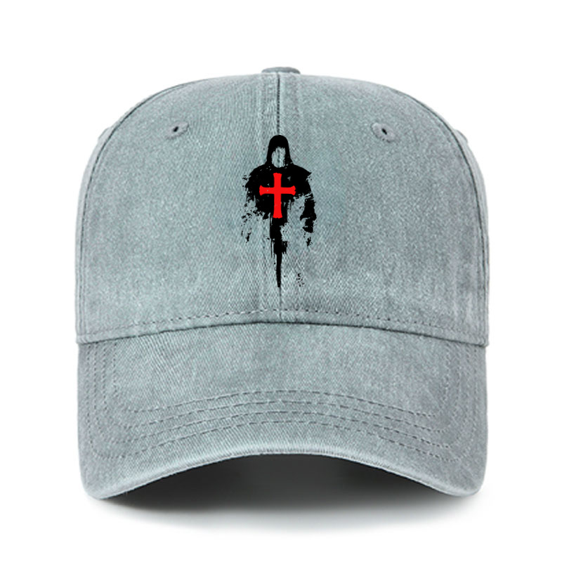 Heritage Washed Cap - The Saviour 