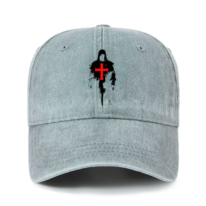 Heritage Washed Cap - The Saviour 