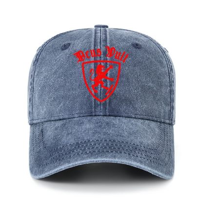 Heritage Washed Cap - Deus Vult