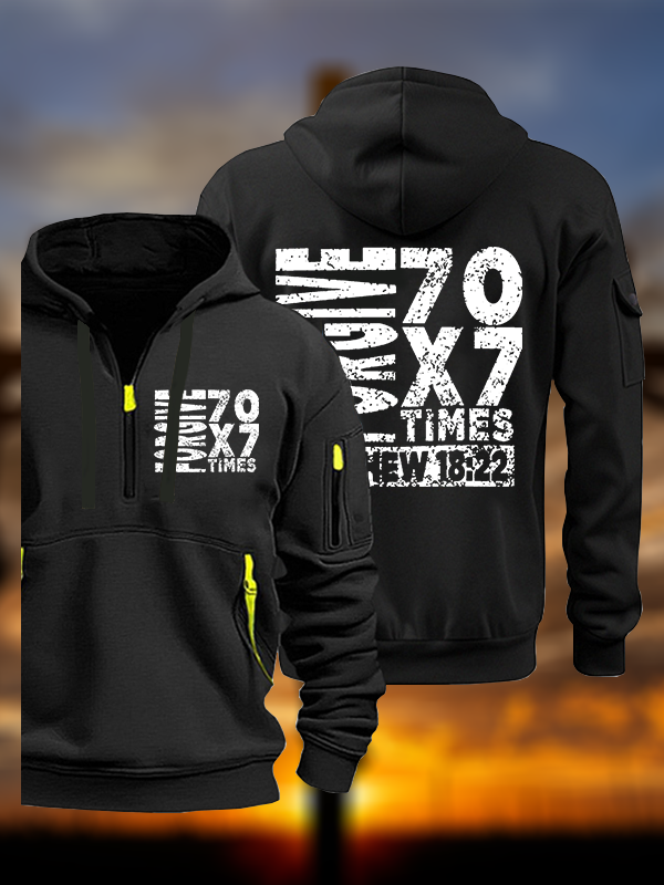 I’m Going to Let God Fix It Because if I Fix It I’m Going to Jail Hoodie