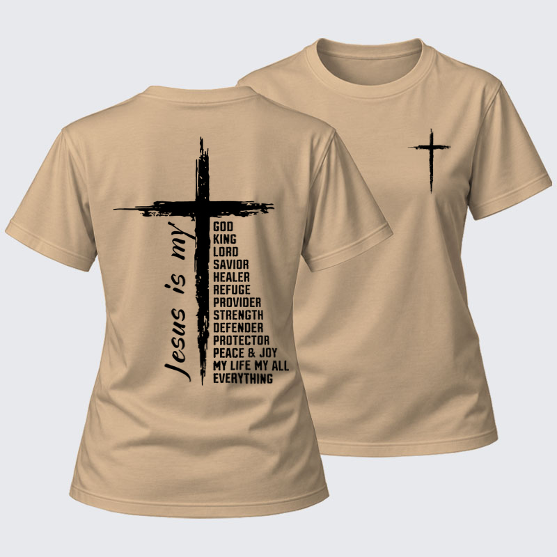 Women's T-shirts   - My Everything   