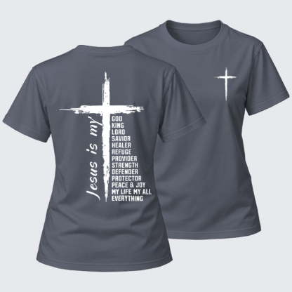 Women's T-shirts   - My Everything   