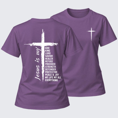 Women's T-shirts   - My Everything   