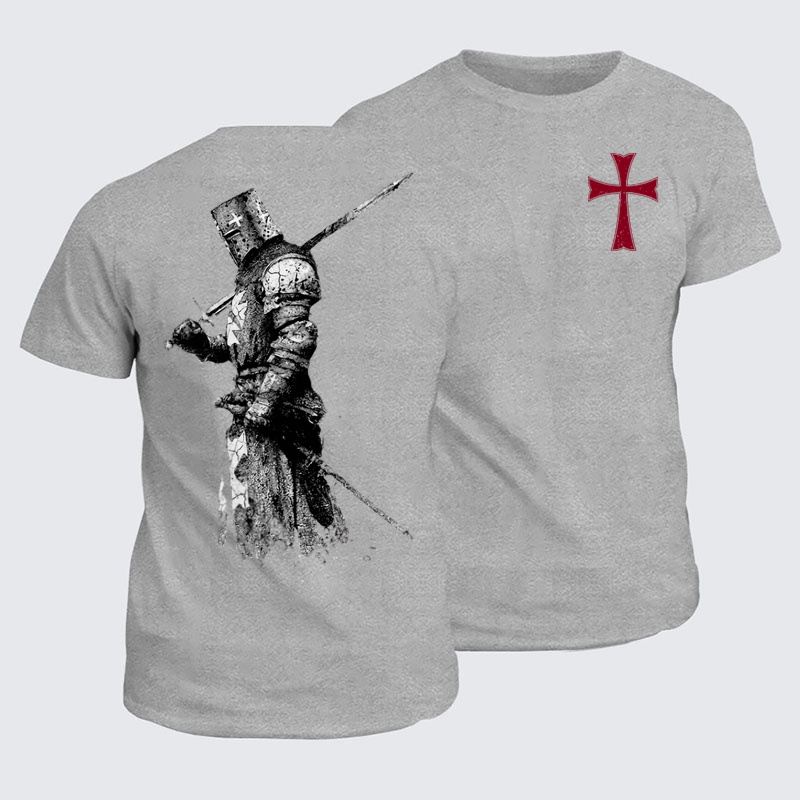Classic Cotton Tee - Armor of God