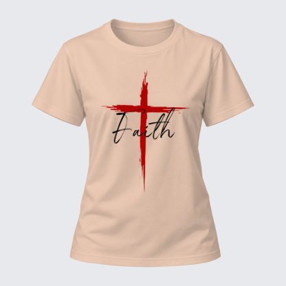 Women's T-shirts – Faith T-Shirt
