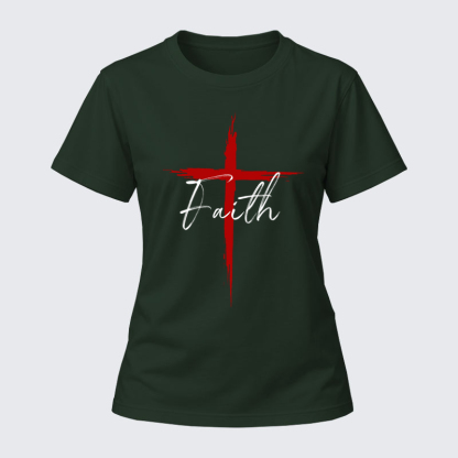 Women's T-shirts – Faith T-Shirt