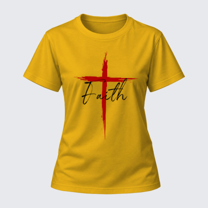 Women's T-shirts – Faith T-Shirt