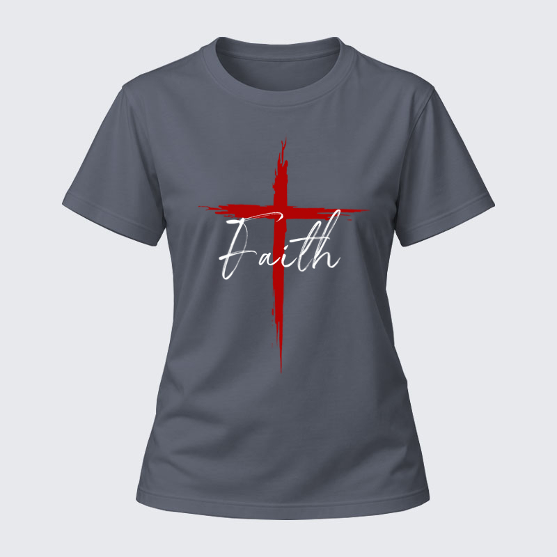Women's T-shirts – Faith T-Shirt