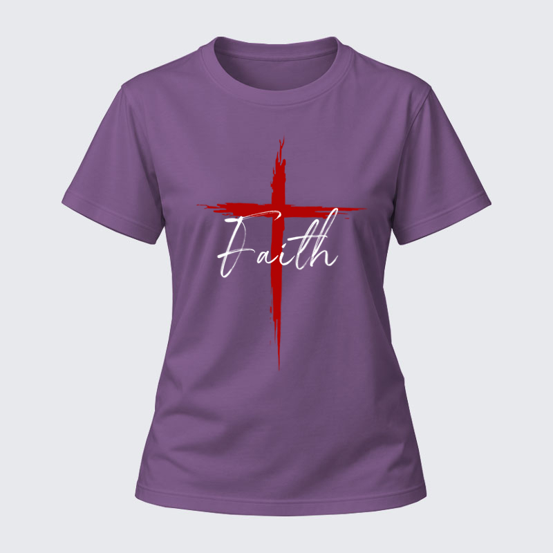 Women's T-shirts – Faith T-Shirt
