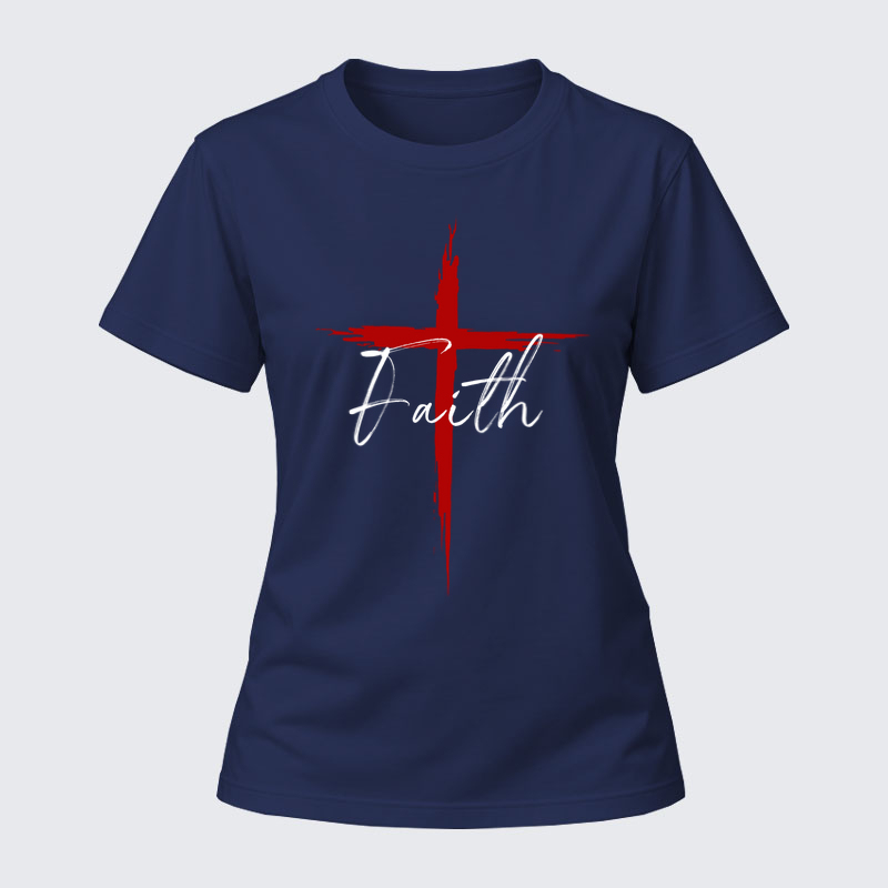 Women's T-shirts – Faith T-Shirt